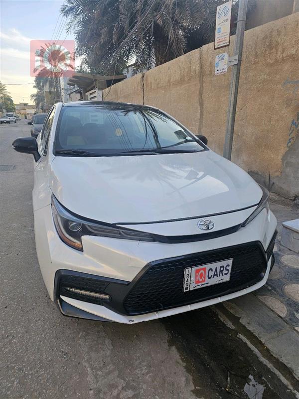 Toyota Corolla 2020 for sale in Iraq - Najaf